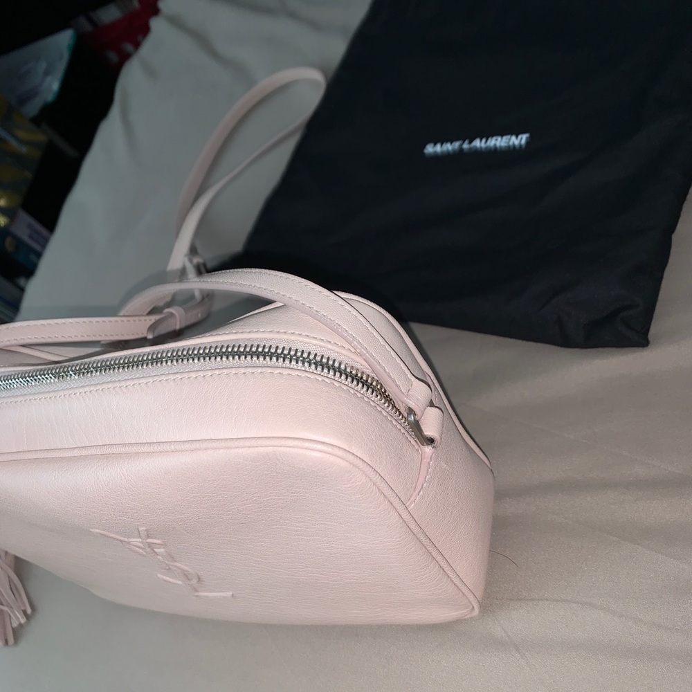 Yves Saint Laurent Blush Crossbody Bag - Picture 2 of 8